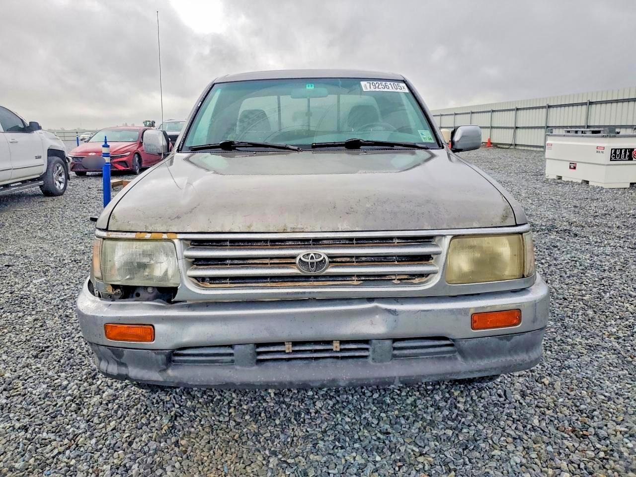 1997 Toyota T100 SR5