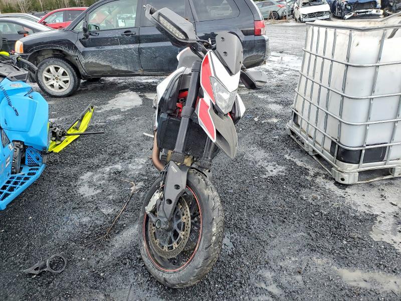 2014 Ducati Hypermotard Hyperstrada