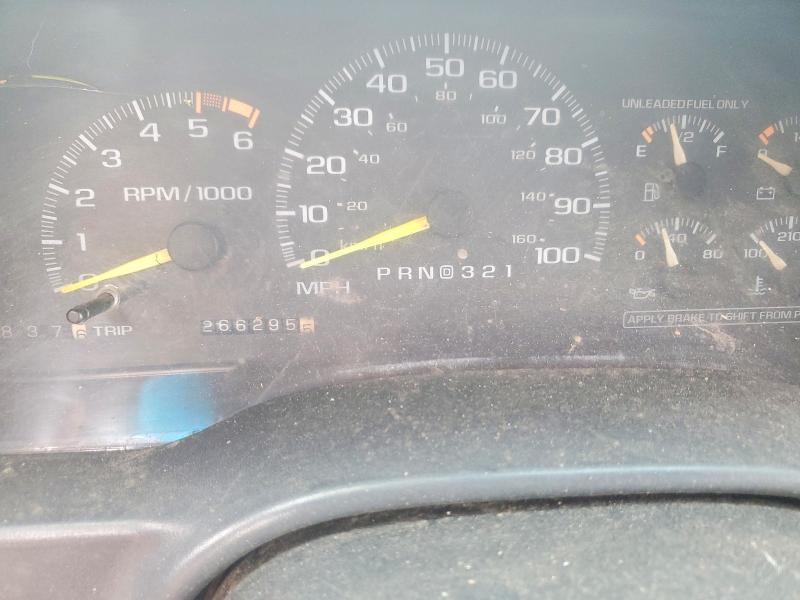 1996 Chevrolet Gmt-400 K1500
