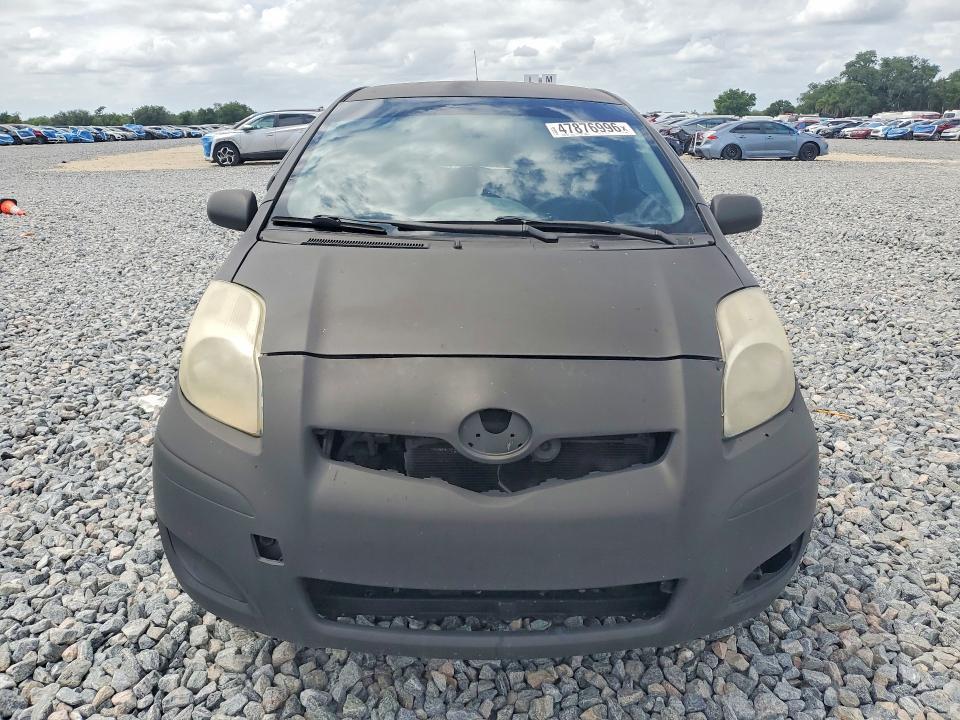 2010 Toyota Yaris Base