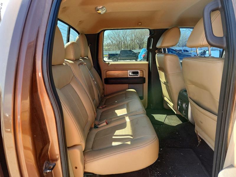 2011 Ford F150 Supercrew