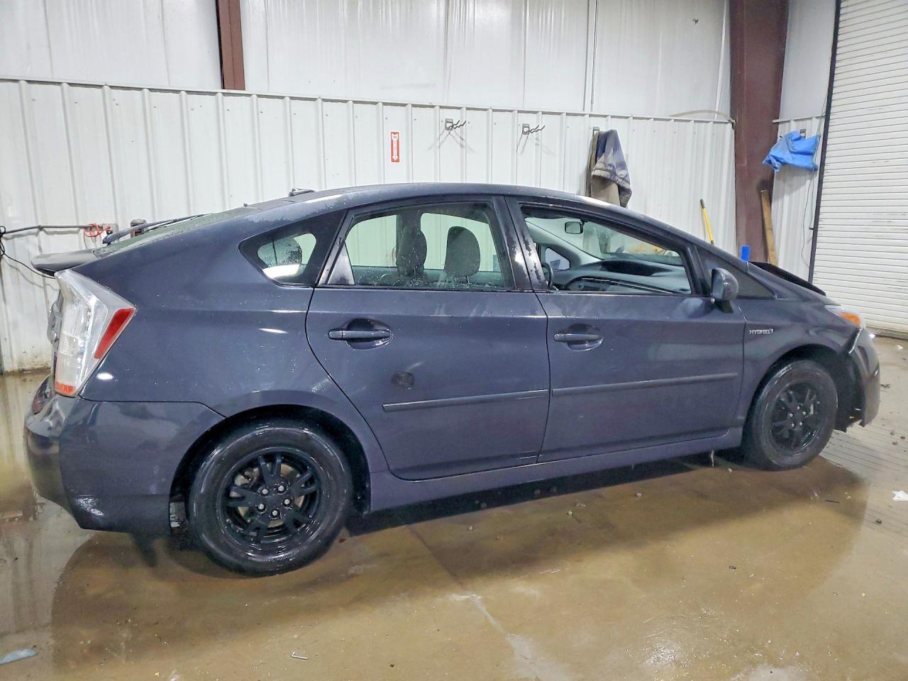 2011 Toyota Prius Three