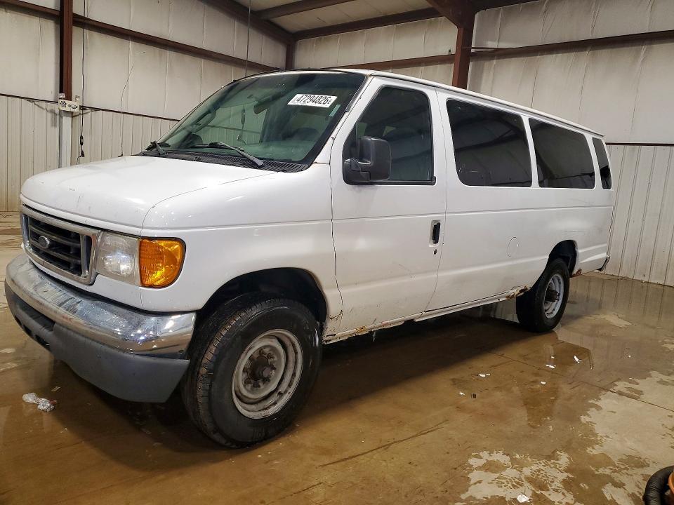 2006 Ford Econoline E350 Super Duty Wagon