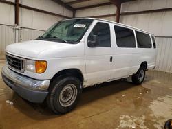 Ford Vehiculos salvage en venta: 2006 Ford Econoline E350 Super Duty Wagon