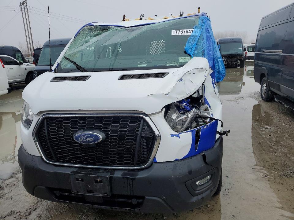 2022 Ford Transit T-250 Delivery van