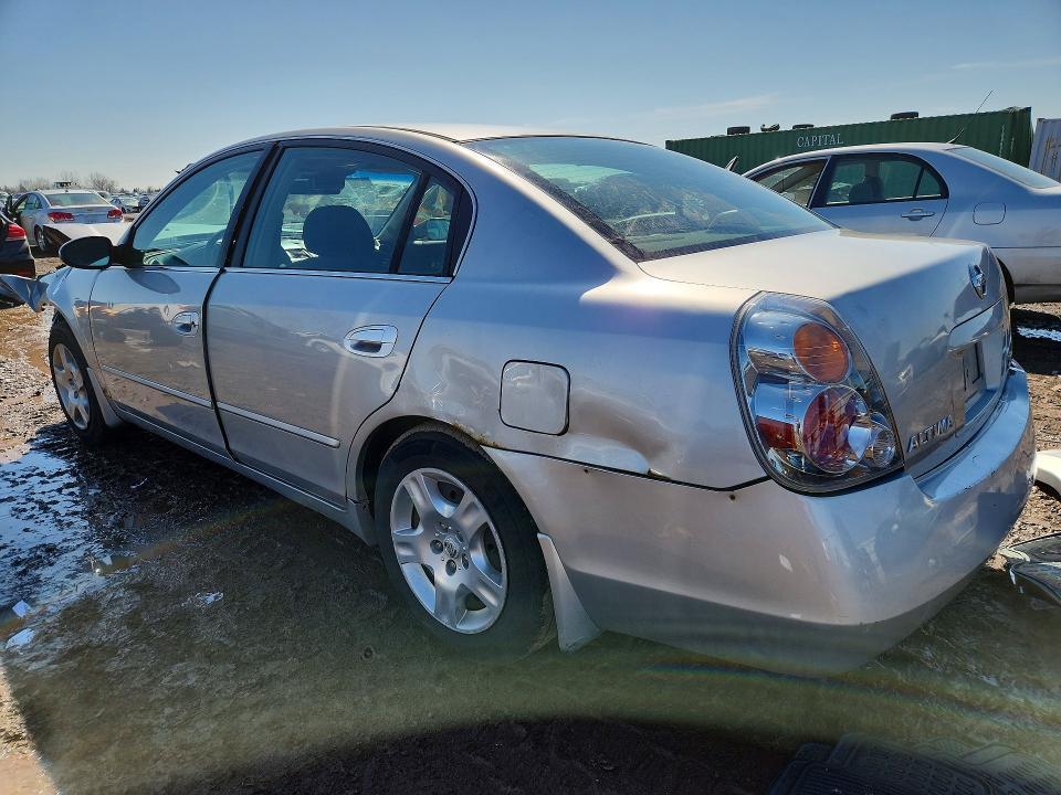 2003 Nissan Altima 2.5