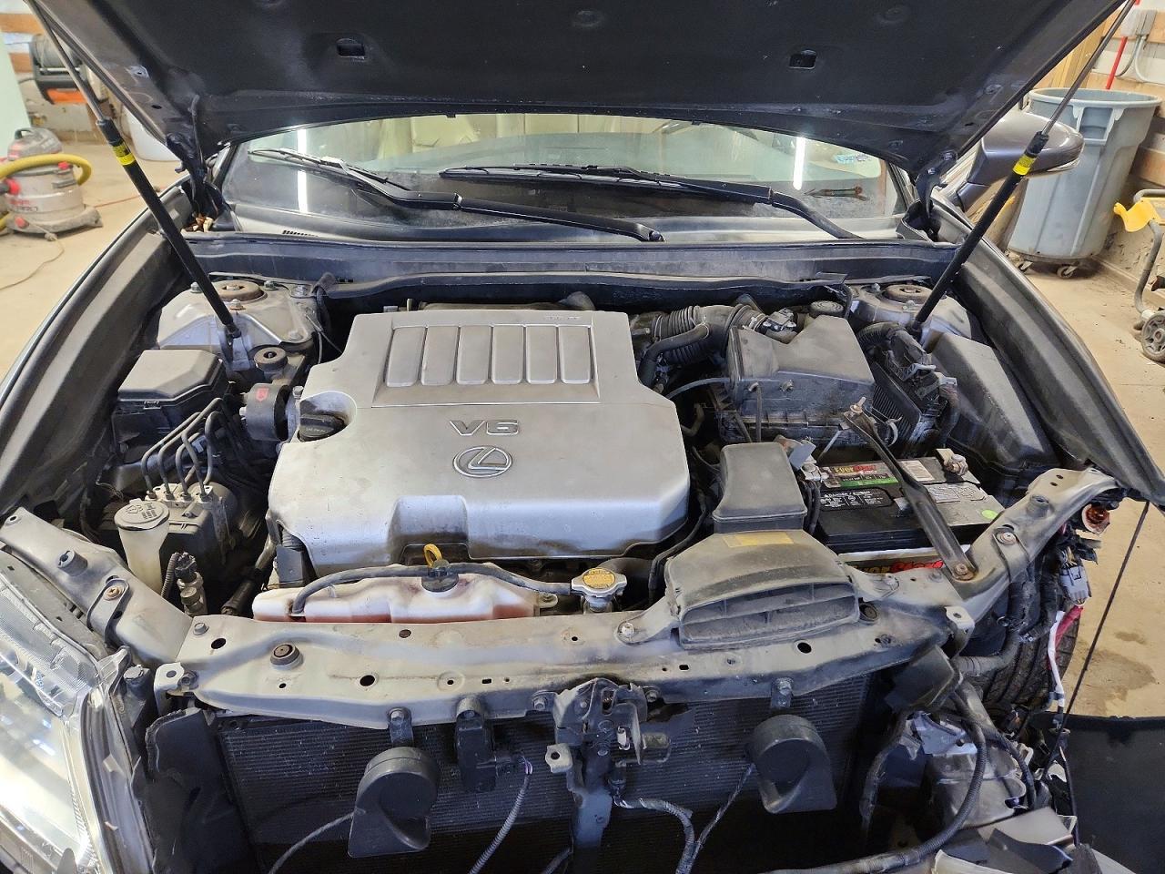 2014 Lexus Es 350