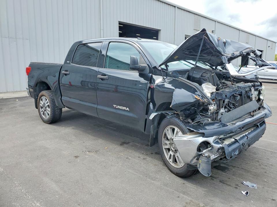 2012 Toyota Tundra Grade