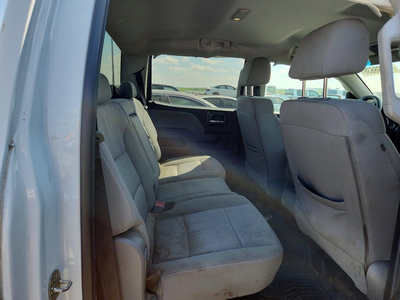 2018 Chevrolet Silverado K1500
