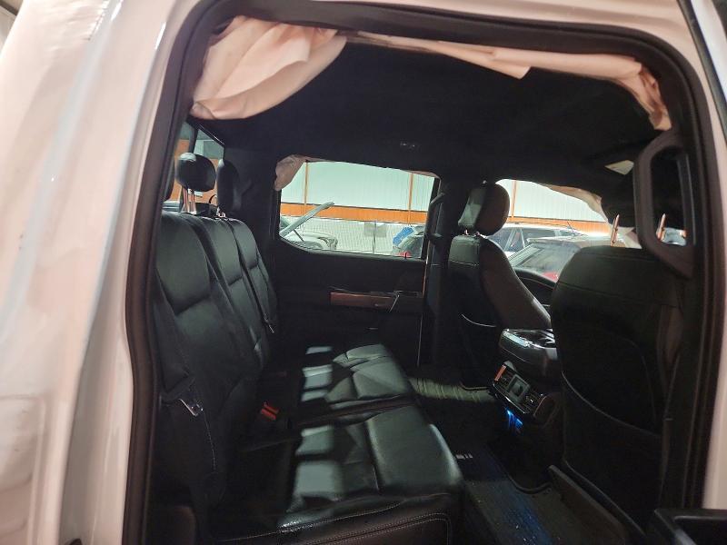 2021 Ford F150 Supercrew