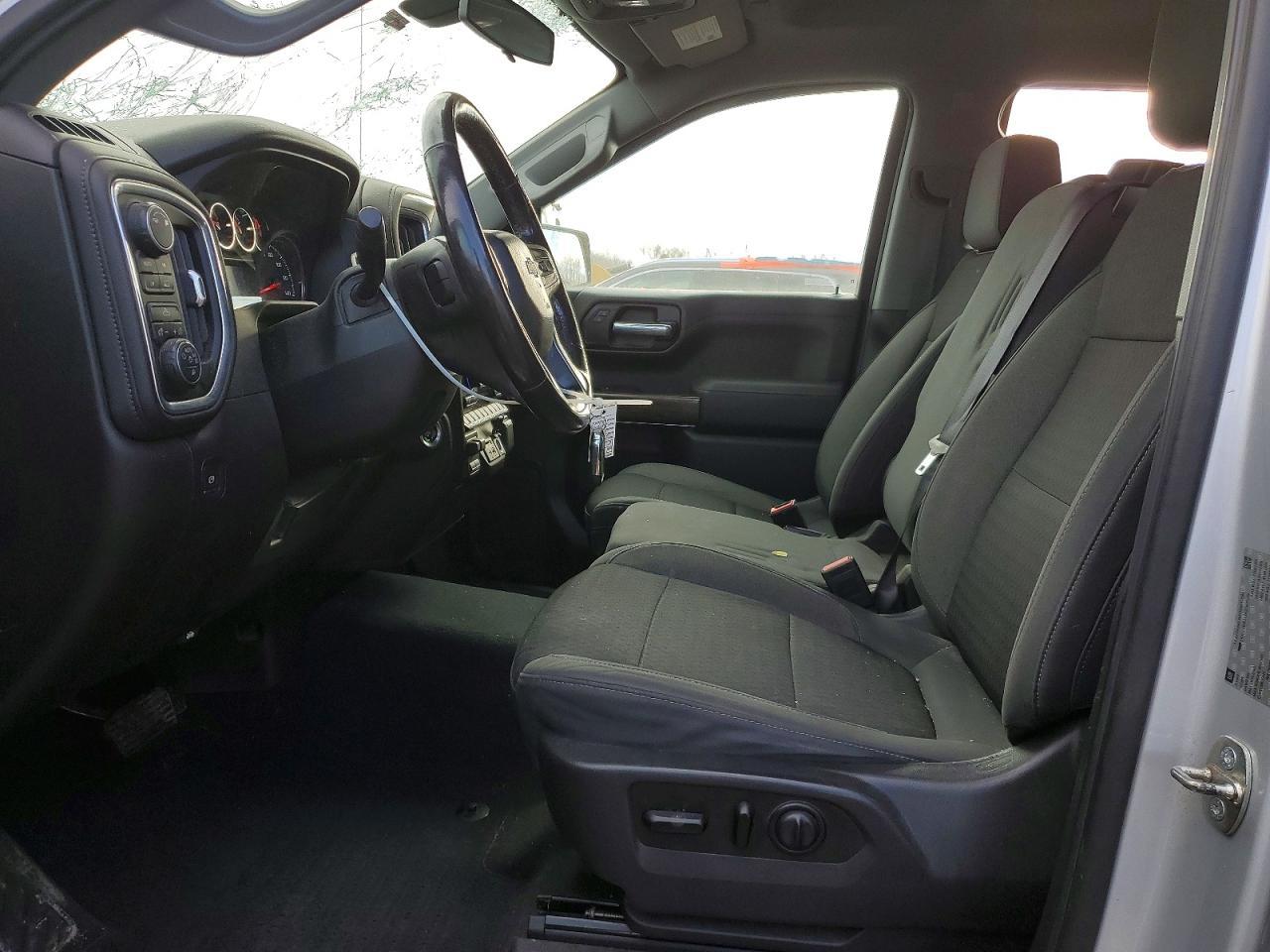 2019 Chevrolet Silverado K1500 LT