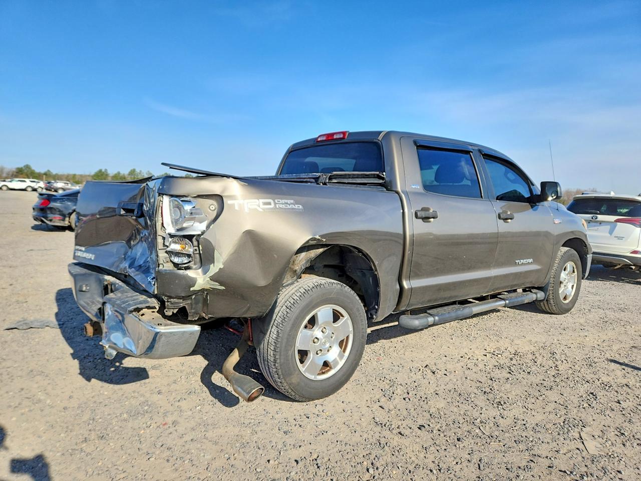 2007 Toyt Tundra SR5