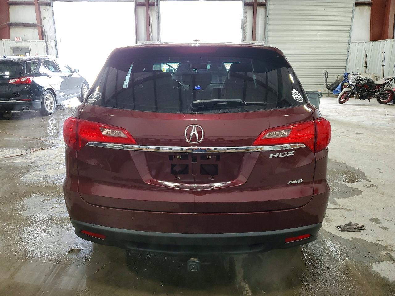 2015 Acura RDX