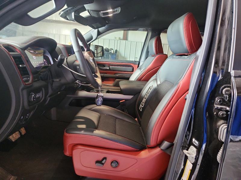 2025 Dodge RAM 1500 Rebel