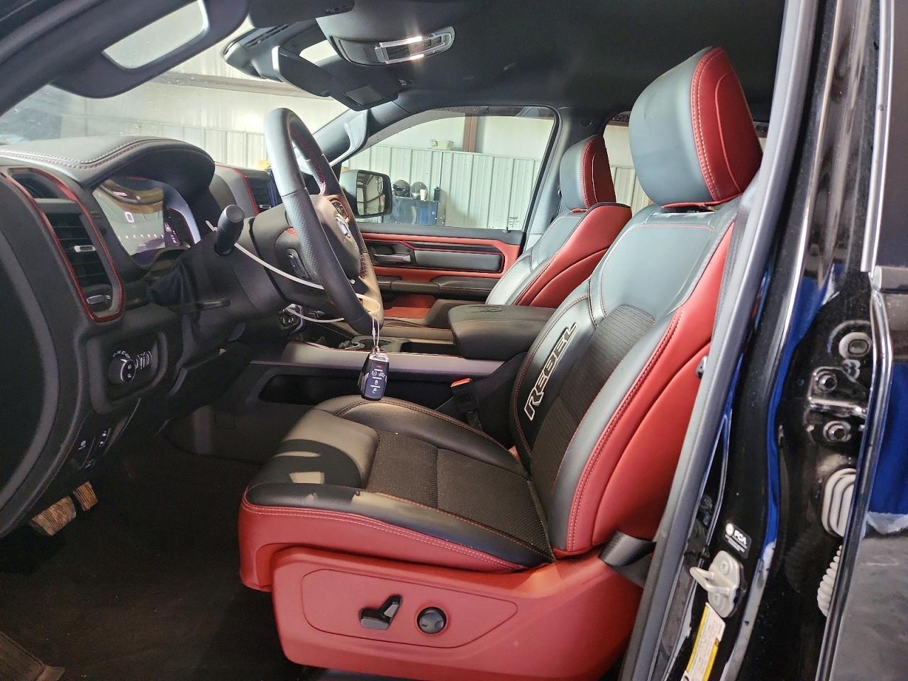 2025 Dodge RAM 1500 Rebel