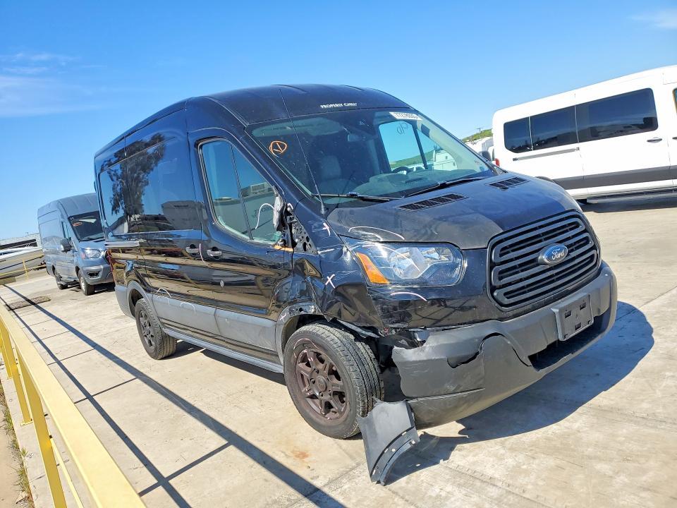 2019 Ford Transit T-150