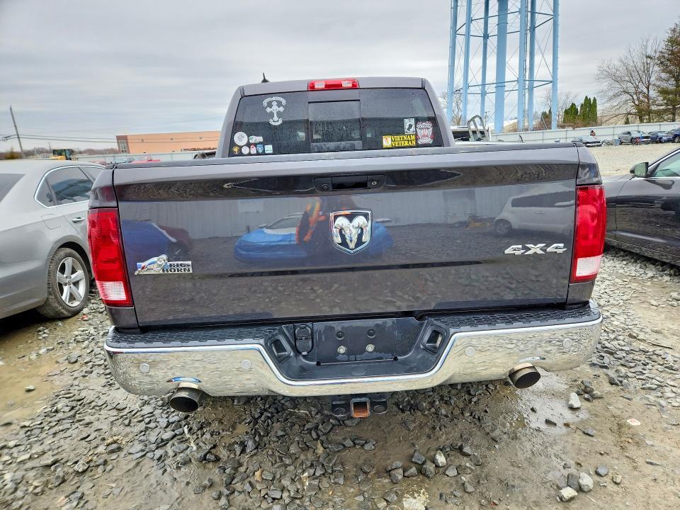 2017 Dodge RAM 1500 SLT