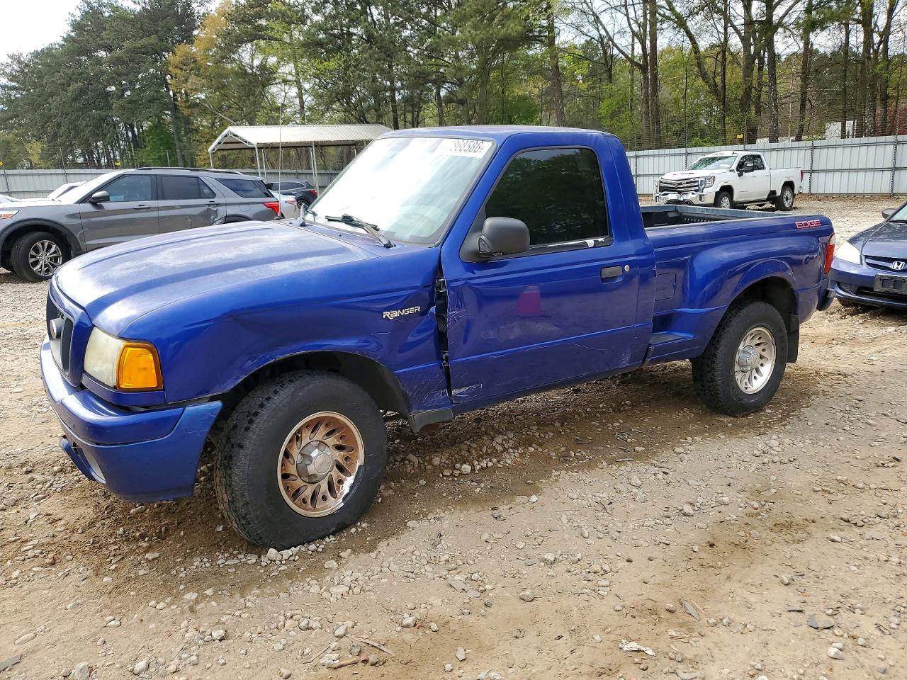 2004 Ford Ranger