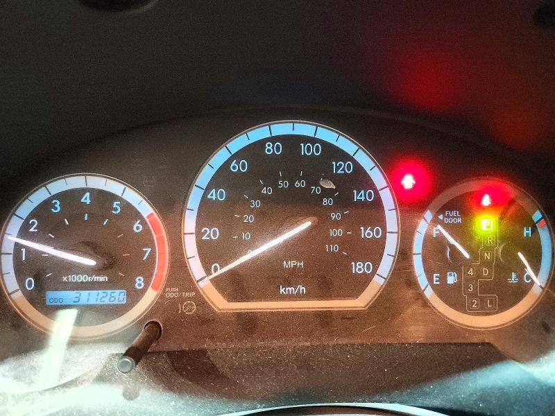2004 Toyota Sienna ce 7 Passenger
