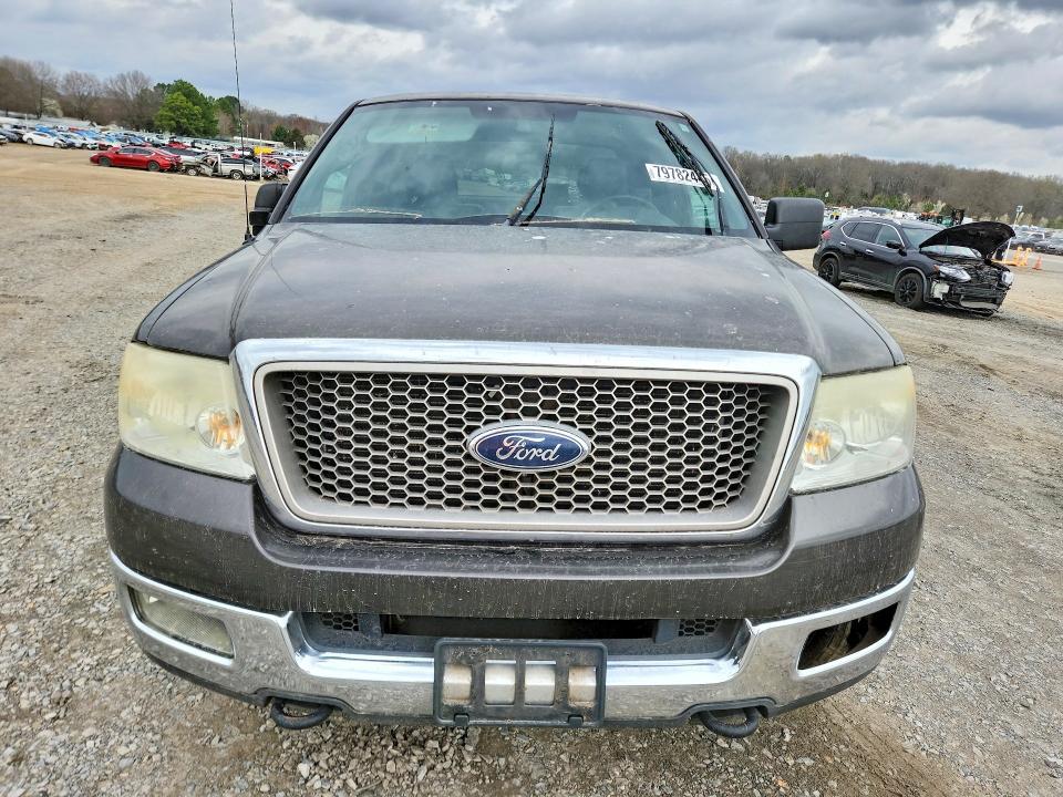 2005 Ford F150