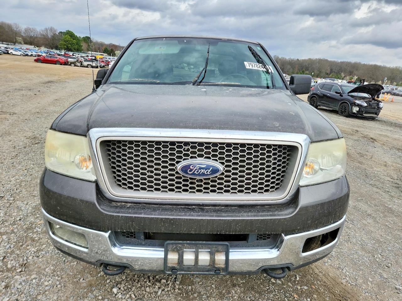 2005 Ford F150