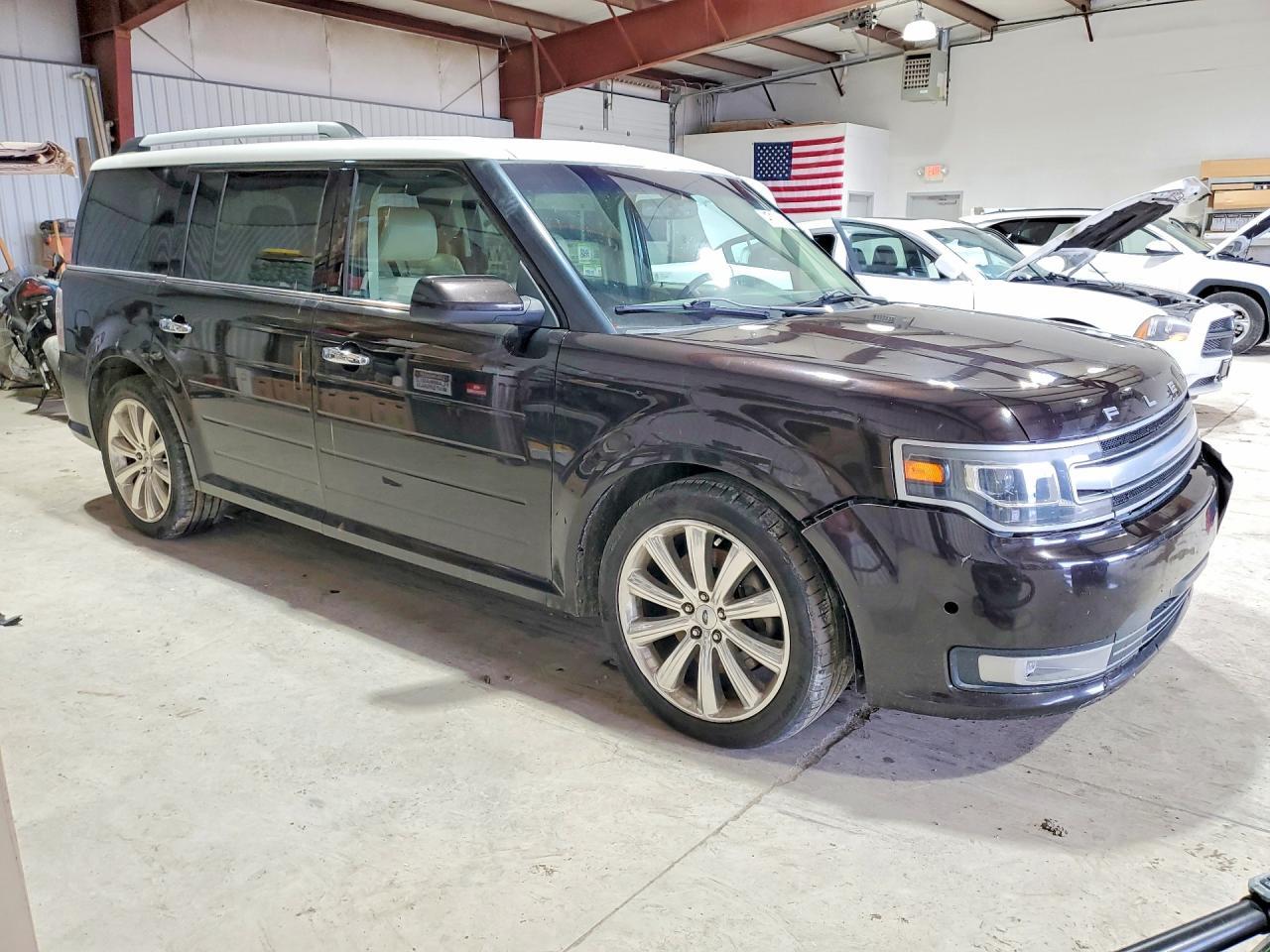 2013 Ford Flex Limited