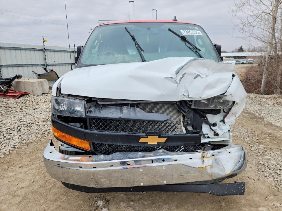 2024 Chevrolet Express 2500 Utility / Service Van