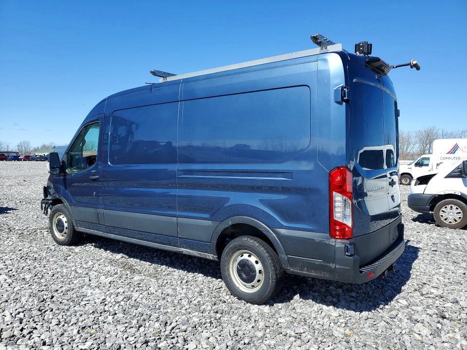 2023 Ford Transit 350 Utility / Service van