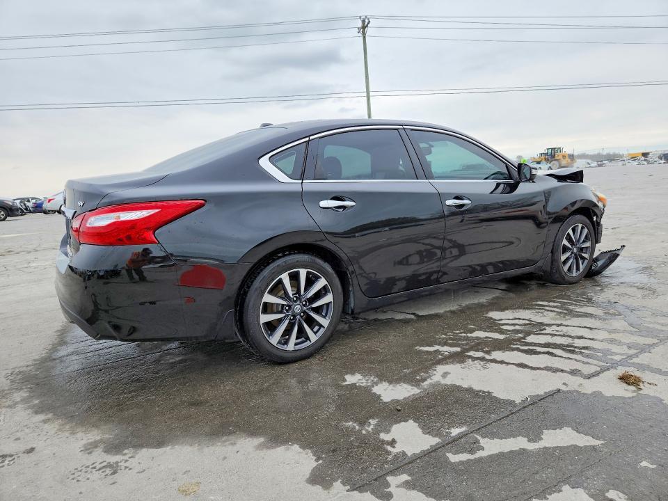 2017 Nissan Altima 2.5 sv