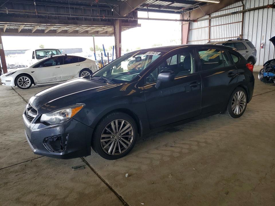2013 Subaru Impreza Premium