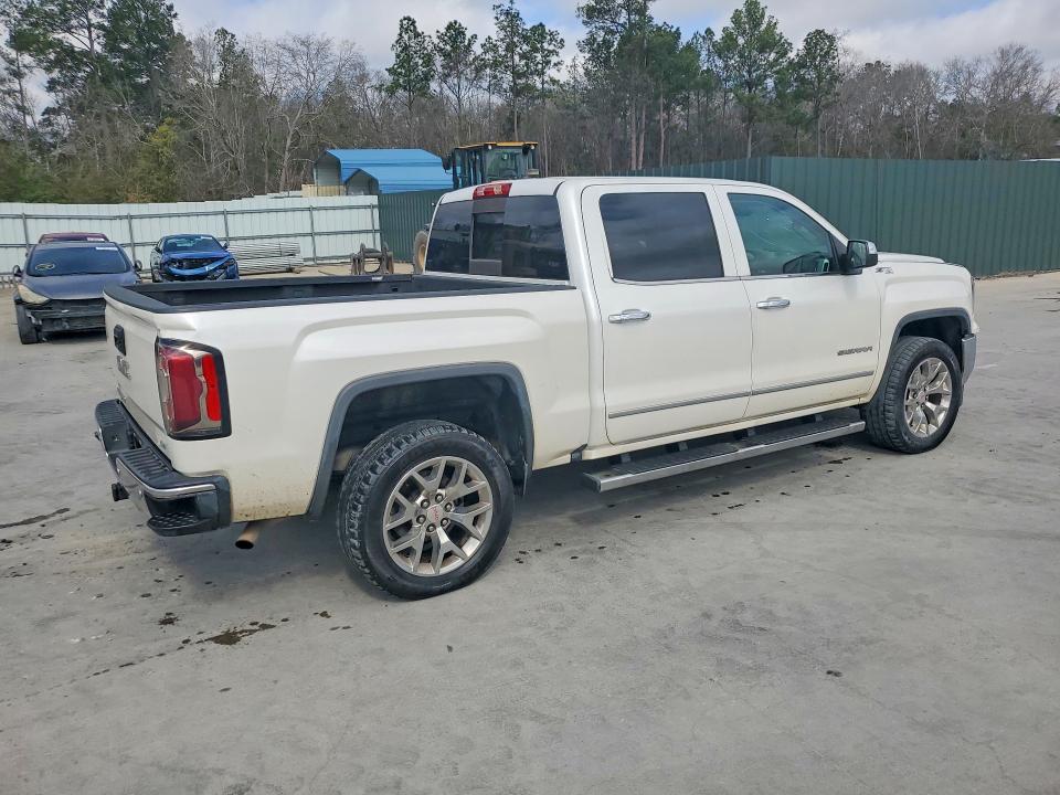 2016 GMC Sierra K1500 SLT