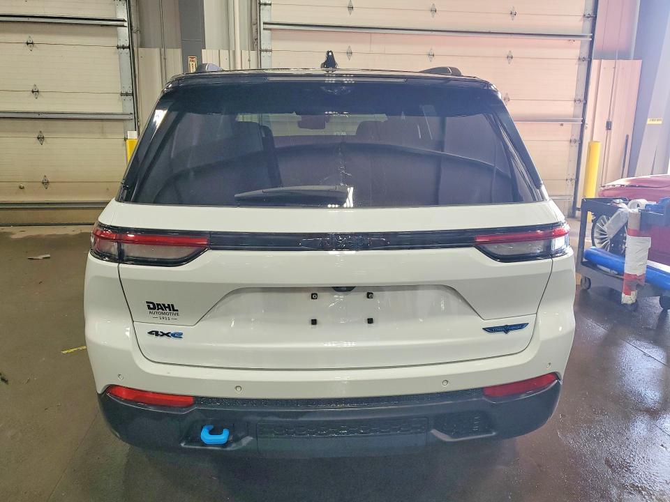 2022 Jeep Grand Cherokee Trailhawk 4XE