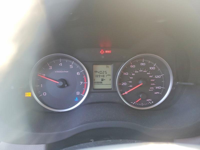 2014 Subaru Forester 2.5i