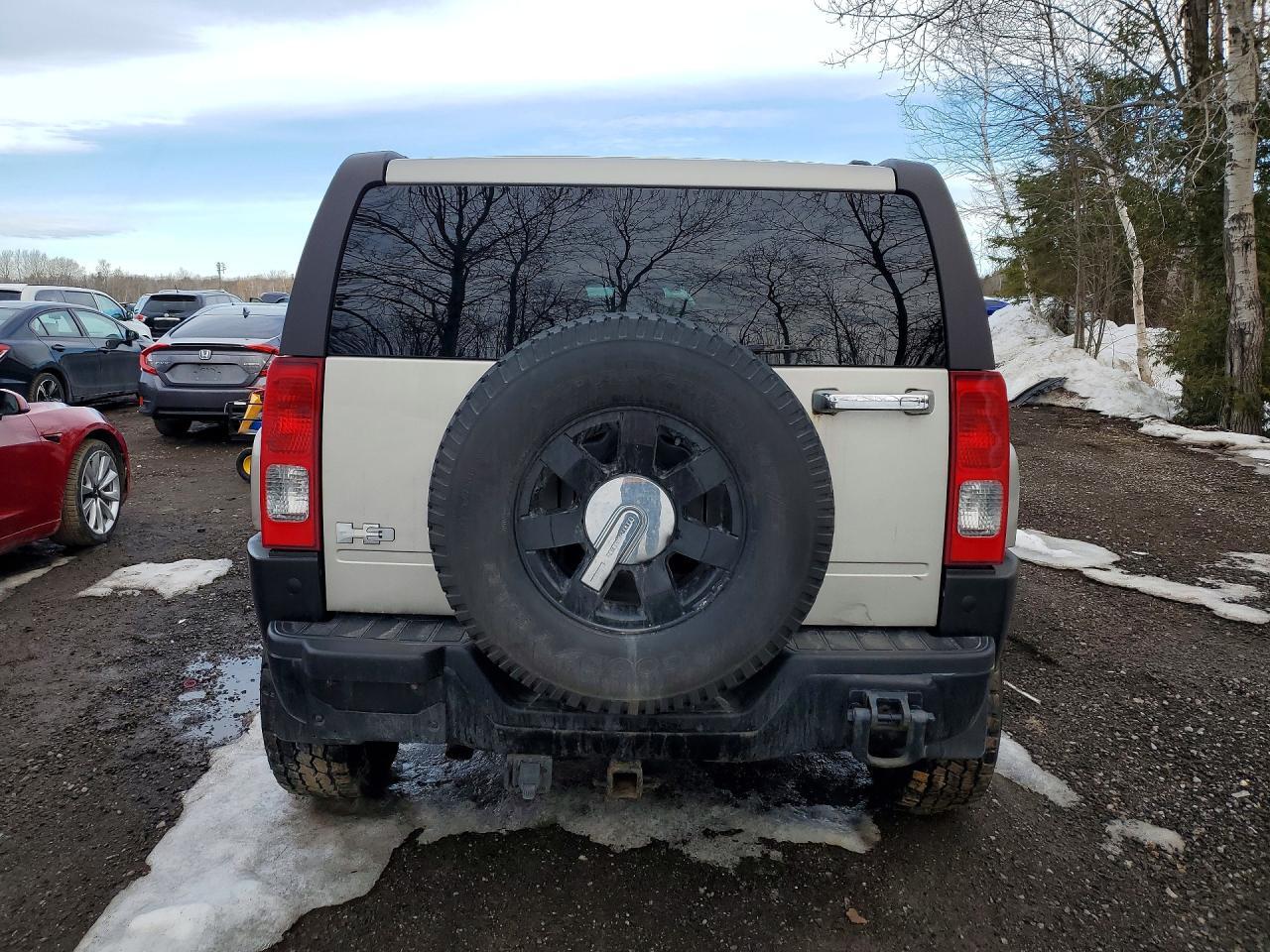 2007 Hummer H3