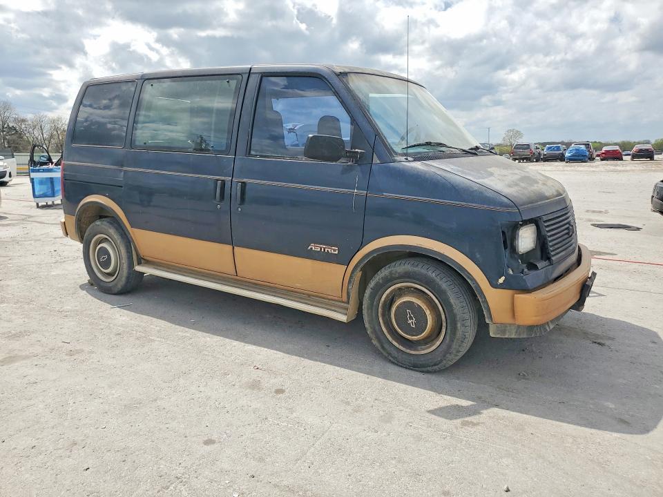 1987 Chevrolet Astro