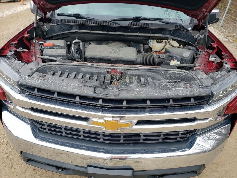 2019 Chevrolet Silverado K1500 LT