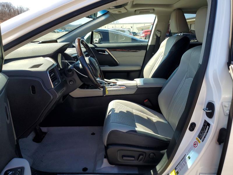 2019 Lexus Rx 350 Base