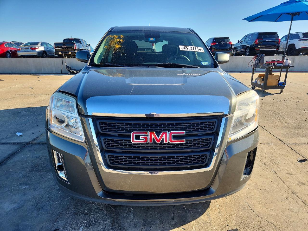 2013 GMC Terrain sle