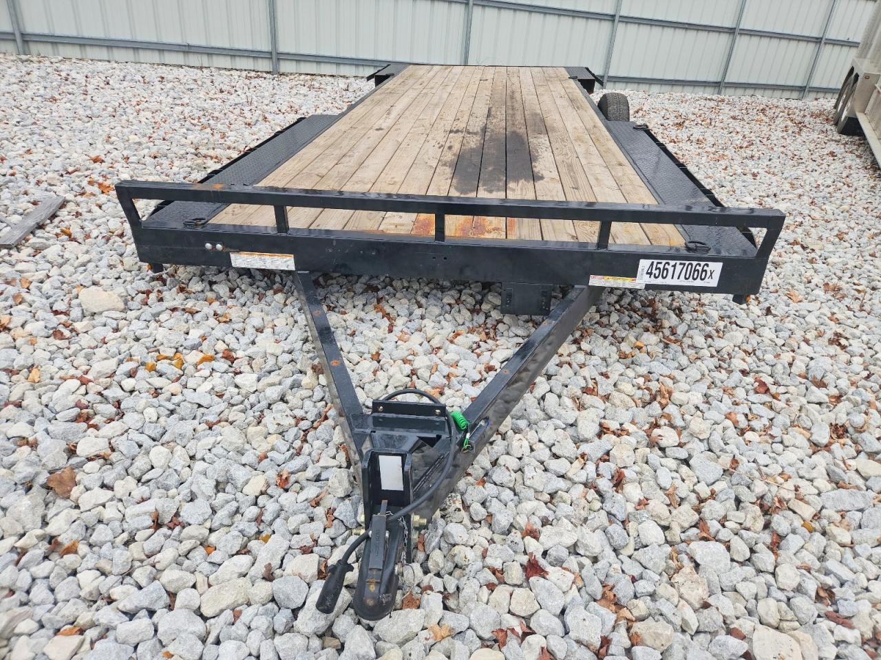 2025 Sure-Trac Equipment Trailer