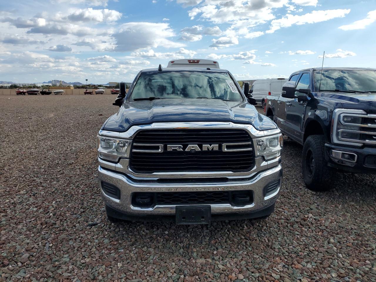 2020 Dodge RAM 3500 Tradesman