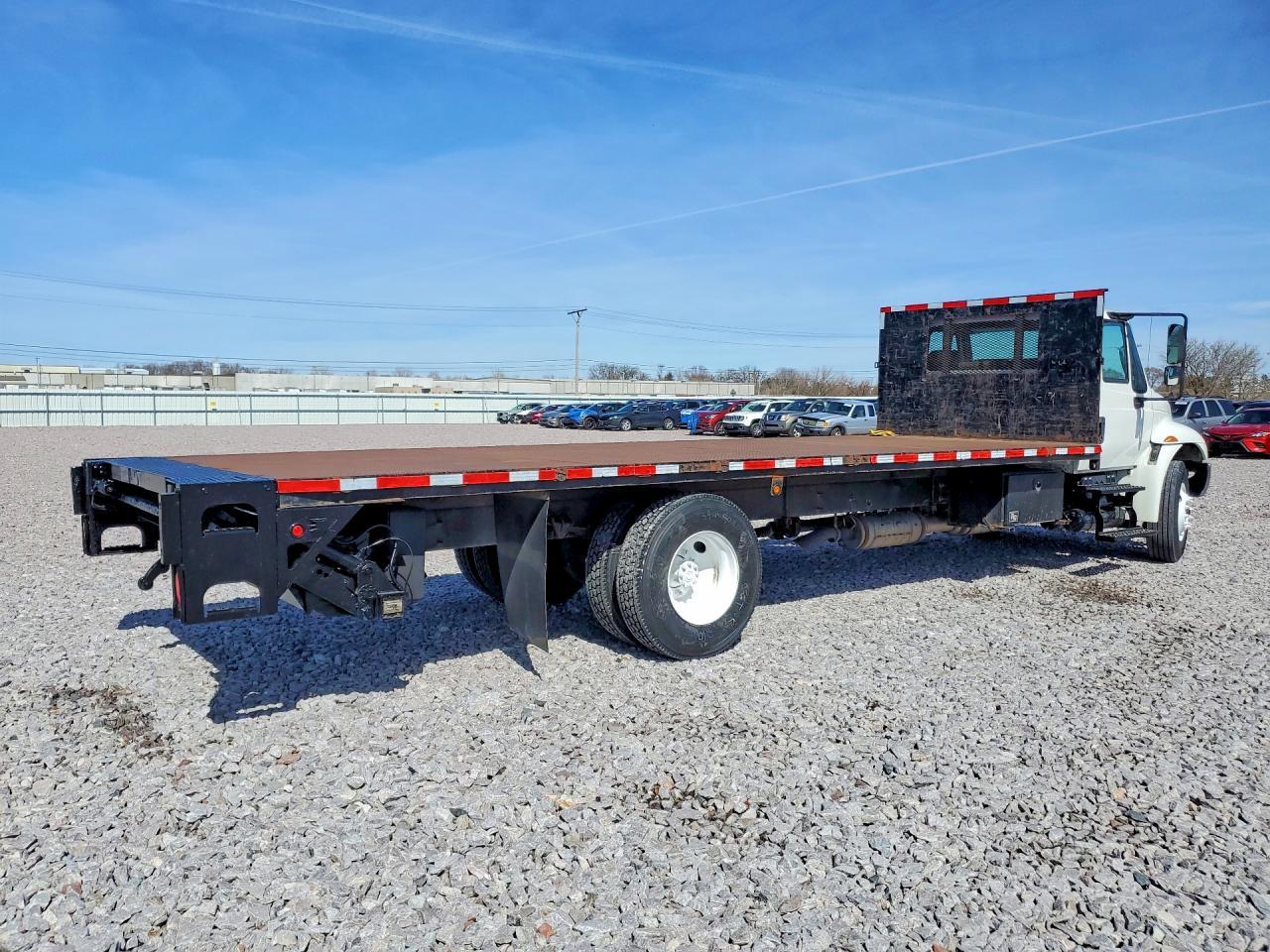 2017 International 4000 4300