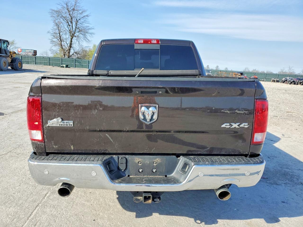 2017 Dodge RAM 1500 SLT