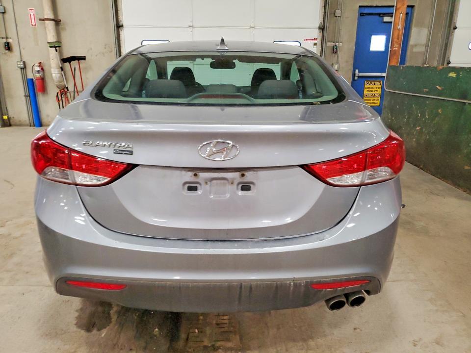 2013 Hyundai Elantra Coupe gs