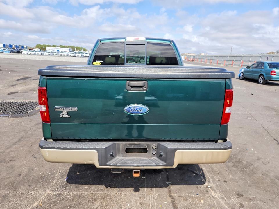 2008 Ford F150 Supercrew