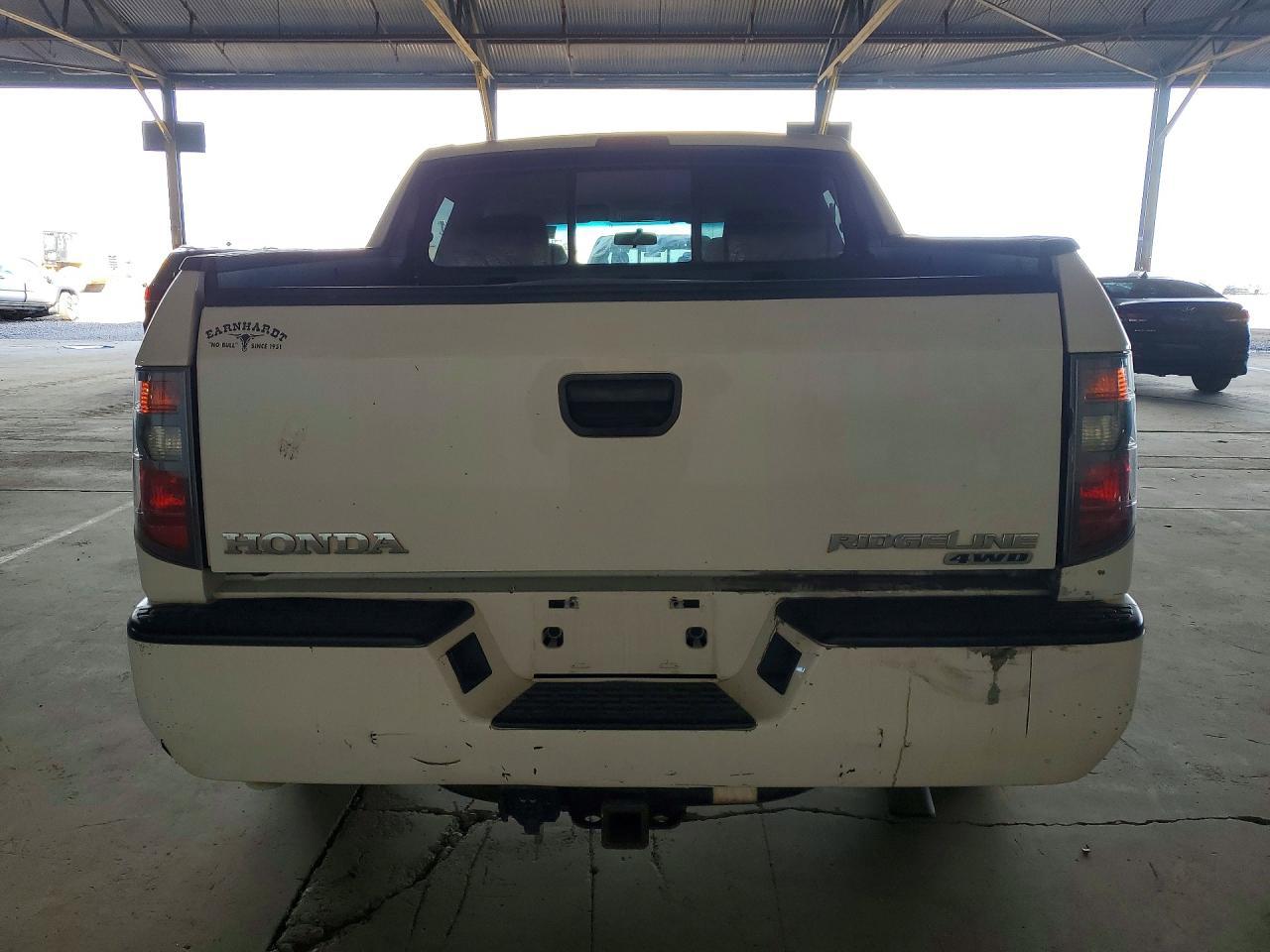 2006 Honda Ridgeline RT