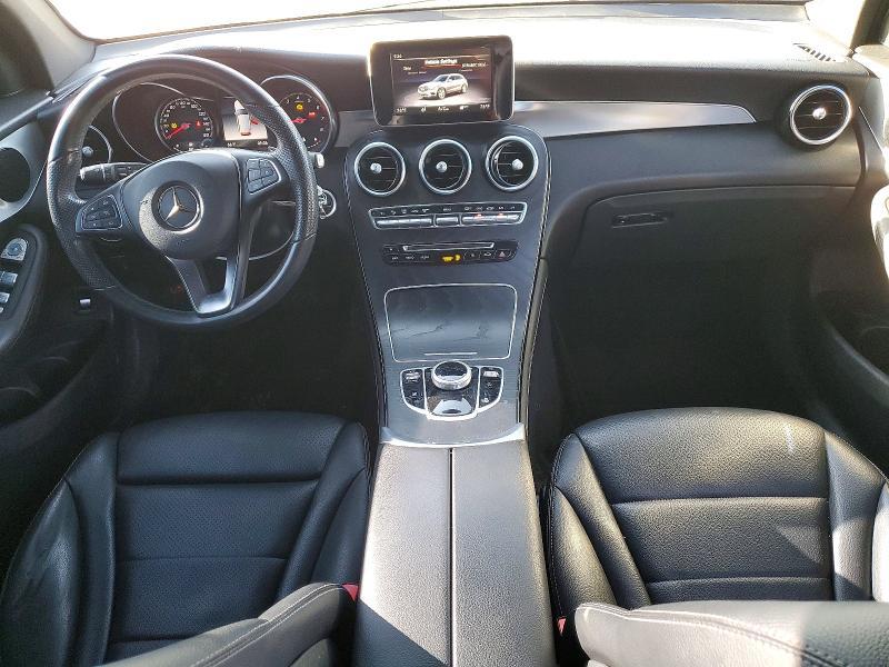 2019 Mercedes-Benz Glc 300