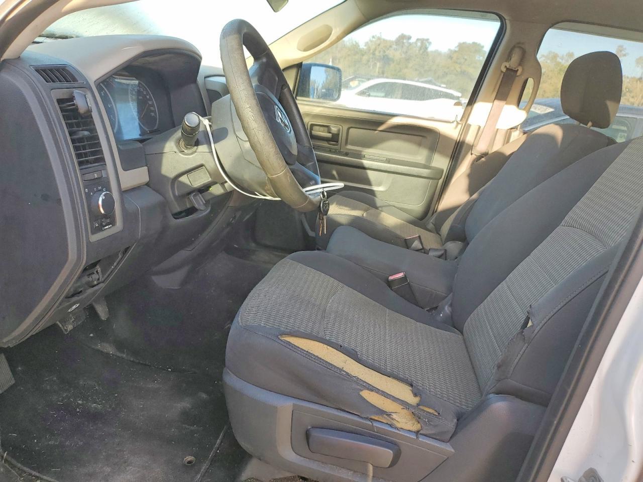 2010 Dodge RAM 1500 ST