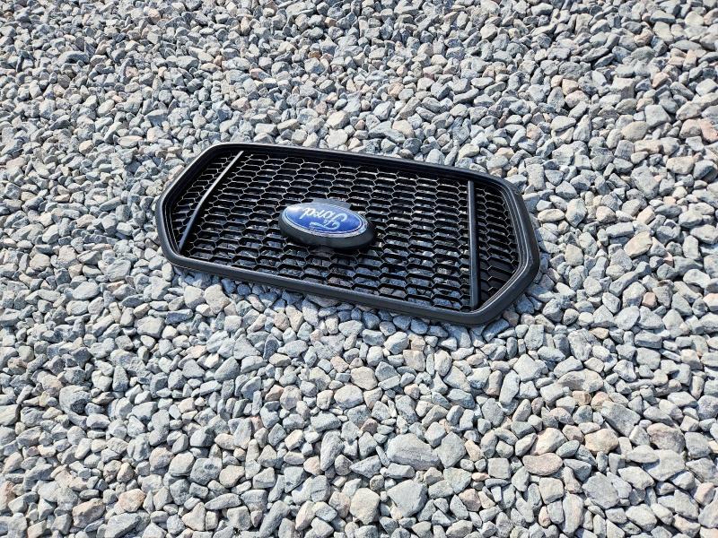 2022 Ford Transit Delivery Truck