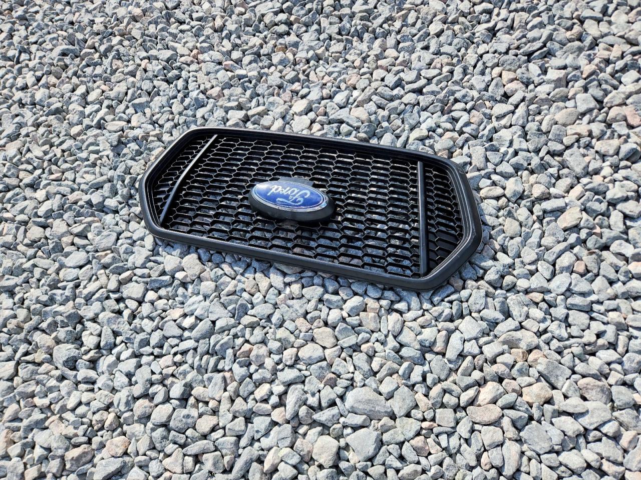 2022 Ford Transit Delivery Truck