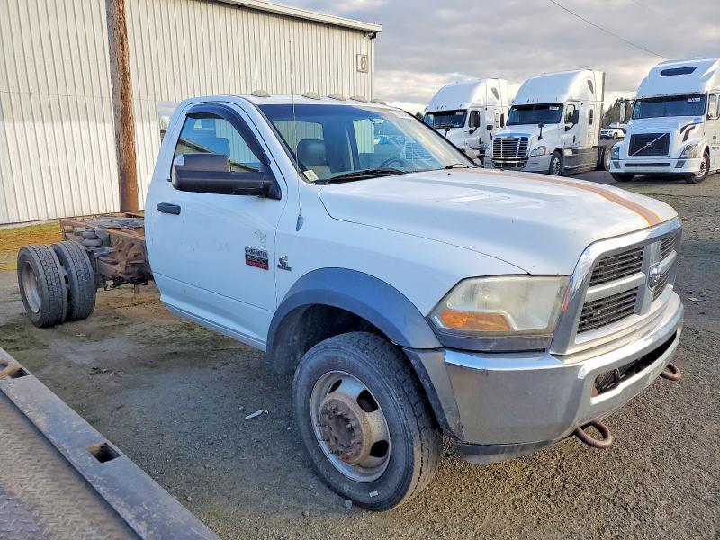 2011 Dodge RAM Chassis Cab Truck Cab AND Chassis